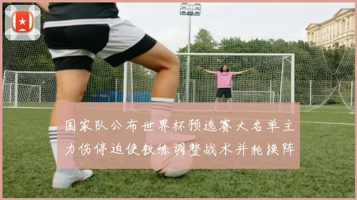 国家队公布世界杯预选赛大名单主力伤停迫使教练调整战术并轮换阵容