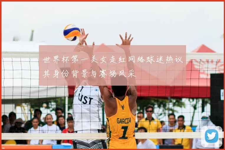 世界杯第一美女走红网络球迷热议其身份背景与赛场风采