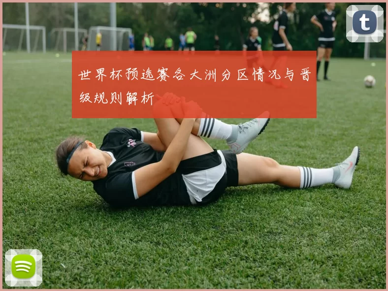 世界杯预选赛各大洲分区情况与晋级规则解析