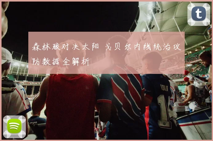 森林狼对决太阳 戈贝尔内线统治攻防数据全解析