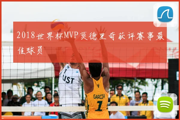 2018世界杯MVP莫德里奇获评赛事最佳球员
